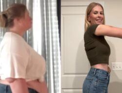 Transformasi Wanita Sukses Turunkan BB hingga 117 Kg, Sampai Sulit Dikenali