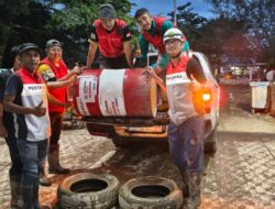 Pertamina Jamin Pasokan BBM Dukung Operasional Genset Ke RS Aceh Tamiang