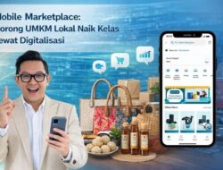 PLN Mobile Marketplace Dorong Pelaku Ekonomi Kecil Lokal Naik Kelas Lewat Konversi Digital