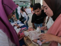 Posyandu ILP Kendari Perkuat Layanan Kesejajaran Balita hingga Lansia