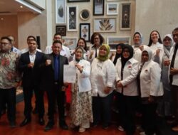 PP PDUI Laporkan Dugaan Penggelapan Rp13,2 Miliar Di Polisi