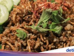 Resep Nasi Goreng Mawut Buat Makan Malam Puas
