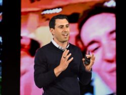 Siapa Adam Presser, Alumni Harvard Pro-China yang Di Sebab Itu Bos TikTok Amerika?