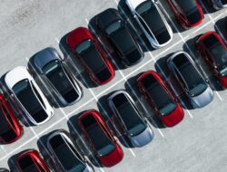 Salip Mobil Listrik Tesla, BYD Produsen Kendaraan Pribadi Elektrik Terbesar Dunia