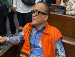 Ungkap Inisial Parpol Terlibat Untuk Kasusnya, Noel: Partainya Ada Huruf K