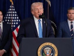 Donald Trump Ngaku Konsumsi Aspirin Dosis Tinggi Tiap Hari, Sebagai Apa?