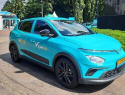 Cara Aman Ke Perlintasan Kereta Usai Kejadian Taksi VinFast Ditabrak