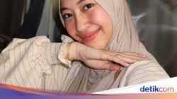 Adiba Khanza Kegemaran Nongkrong Di Kafe Cantik, Ini Potretnya!