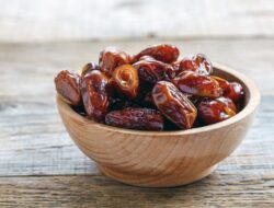 Agar Aman Kurma Jangan Langsung Dimakan, Lakukan Ini Sebelumnya Dikonsumsi!