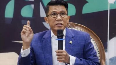 Biaya MBG Disorot Menggerus Dana Pembelajaran, Ini Kata Misbakhun