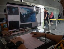 Skrining Keadaan Diperketat Hingga Bandara Semarang Antisipasi Mikroba Nipah