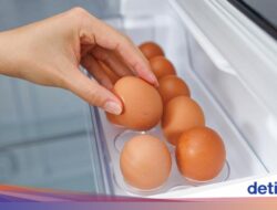 Biar Awet, Jangan Simpan 5 Konsumsi Ini Ke Pintu Kulkas