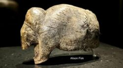 Benda Berusia 40.000 Tahun Ungkap Asal-usul Tulisan Lebih Awal Di yang Diperkirakan