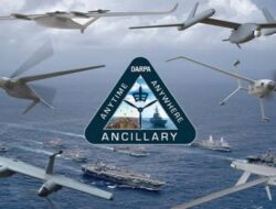 DARPA Kembangkan Sistem Anti Drone Untuk Kapal Kargo