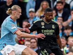 Manchester City Bentrok Real Madrid?