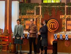Duta Besar Inggris Dominic Jermey Antusias Kolaborasi dan Tampil Hingga MasterChef Indonesia