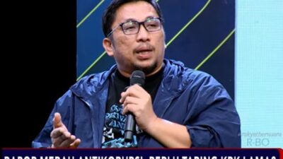 Feri Amsari Lihat Pelemahan KPK Era Jokowi Terjadi By Design