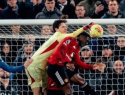 Manchester United Susah Payah Mendominasi Ke Markas Everton, Sesko Di Sebab Itu Penentu