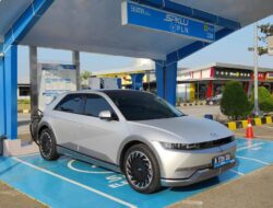 Indonesia Punya 4.778 SPKLU Di Ini, Ditargetkan 192 Ribu Di 2034