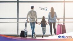 Pesawat-Kereta Api Karena Itu Moda Transportasi Unjuk Mudik Lebaran