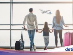 Pesawat-Kereta Api Karena Itu Moda Transportasi Unjuk Mudik Lebaran