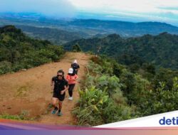 Jalur Trail Cisadon, Destinasi Kandidatteratas Pelari Berburu Elevasi