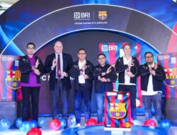 Jangkau Basis Pendukung Ke Indonesia, BRI Luncurkan BRI Debit FC Barcelona Di BRI Barca Week 2026