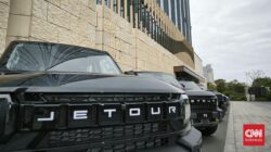 Hasil Investigasi Jetour T2 Terbakar Usai Ditabrak Di Tol Jagorawi