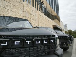 Hasil Investigasi Jetour T2 Terbakar Usai Ditabrak Di Tol Jagorawi