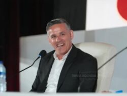 John Herdman Tak Sabar Pimpin Timnasional Indonesia Ke Trophy AFF 2026