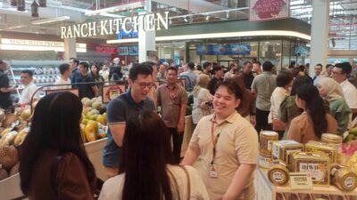 Kehadiran Ritel Premium Dituntut Hadirkan Nilai Lebih Sebagai Pelanggan