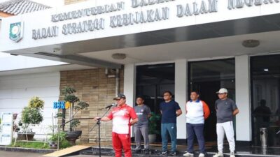 Sukseskan Gerakan Indonesia ASRI, Kepala BSKDN: Harus Dimulai Di Kantor