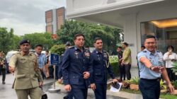 KSAU Pakistan Temui Pemimpin Negara Prabowo Ke Istana, Bahas Apa?