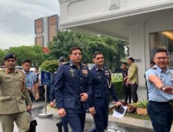 KSAU Pakistan Temui Pemimpin Negara Prabowo Ke Istana, Bahas Apa?