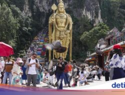 Malaysia Mulai Tindak Tegas Warga-WNA yang Buang Sampah Sembarangan