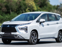Kendaraan Pribadi Hybrid Mitsubishi Meluncur Tahun Ini, Langsung Diproduksi Lokal