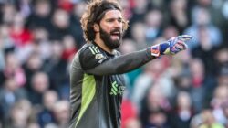 Momen Alisson Becker Berlari Beri Masukan Hingga Arne Slot, Liverpool Mendadak Menggila Hadapi Nottingham Forest