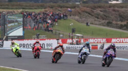 MotoGP Tinggalkan Sirkuit Legendaris Phillip Island Ke Australia Mulai 2027