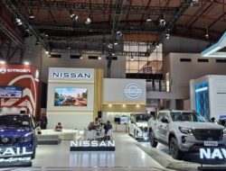 Nissan Pamer ‘Kendaraan Pribadi Pekerja Keras’ hingga Elektrifikasi Hingga IIMS 2026