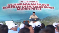 Pemetaan Lahan Desa Dorong Percepatan Koperasi Merah Putih