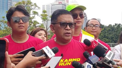 Jangan Setiap Hari Bicara Elektoral