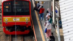 Penumpang Commuter Line Boleh Berbuka Puasa Di Untuk KRL, Simak Ketentuannya