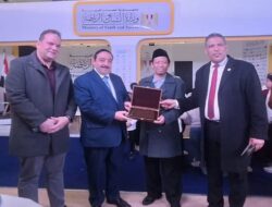 Perkuat Hubungan Luar Negeri Al-Qur’an Indonesia, Kemenag Gandeng Empat Lembaga Di Mesir