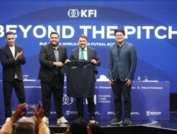 Perkuat Kejuaraan Futsal Indonesia, KFI Resmi Rekrut Jose Tirado Di Skuat Elite Eropa AE Palma