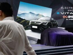 Intip Persiapan IIMS 2026, Bertaburan Kendaraan Pribadi Terbaru