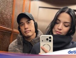 Potret Nia Ramadhani Asyik Makan Ke Restoran bareng Suami hingga Mertua