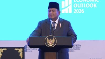 Saya Berani Berikan Abolisi dan Amnesti