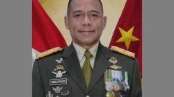 Profil Mayjen Arnold Aristoteles Paplapna Ritiauw, Jenderal Kopassus Pernah Karena Itu Dansatgas Zeni TNI Konga