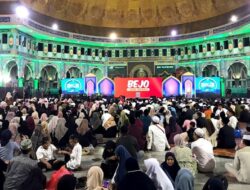 Puasa Tetap Lancar Di Musim Hujan, Bejo Jahe Merah Gelar Inisiatif Di 129 Kota