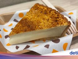 Bayar Rp 300 Ribu Untuk Cheesecake Viral Ke Singapura, Worth It Nggak Ya?